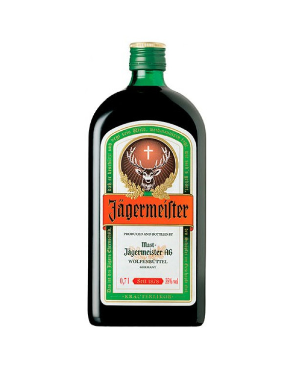 Jagermeister 1л