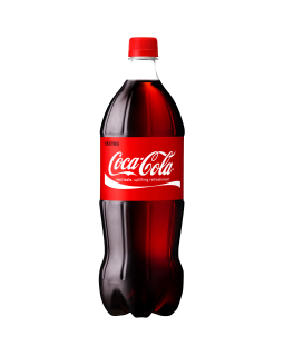 Coca-Cola 1 литр Coca-Cola 1 литр