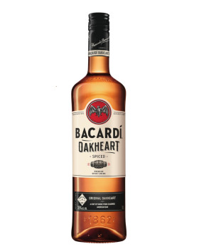 Bacardi Oakheart 0.5л
