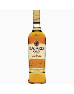 Bacardi Oro 0.5л