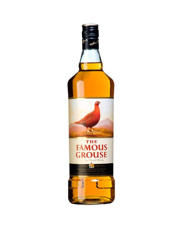 Famous Grouse 0.7л Famous Grouse 0.7л